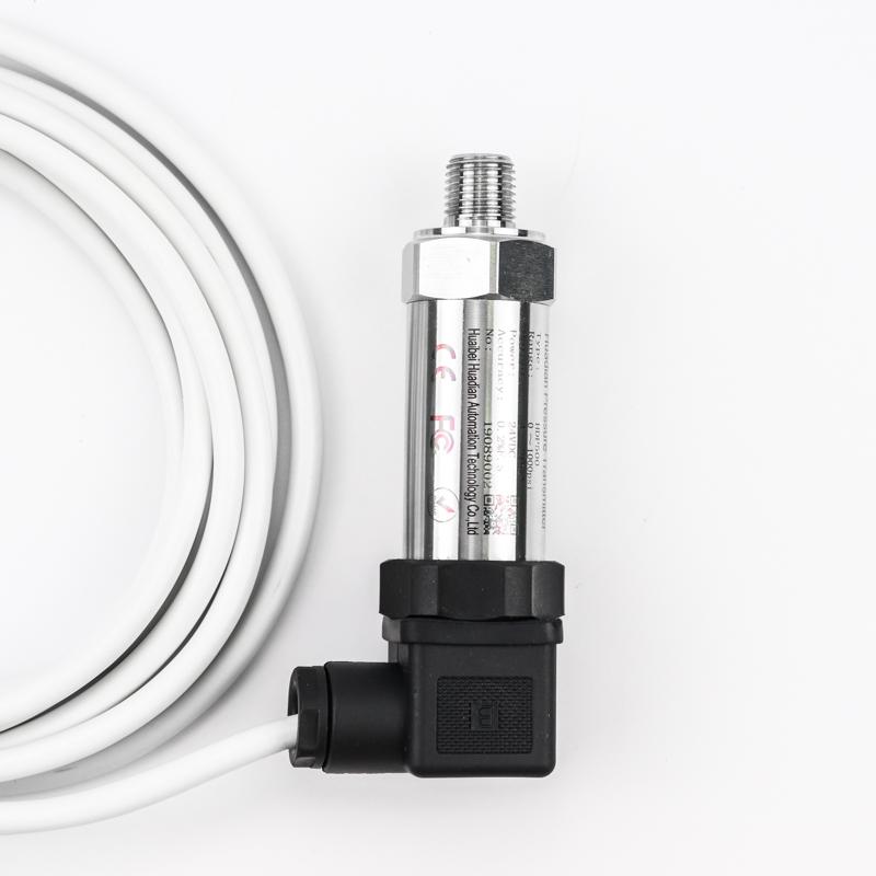 10Bar Stainless Steel Body Oil Pressure Sensor Hart Oil Pressure Transmitter