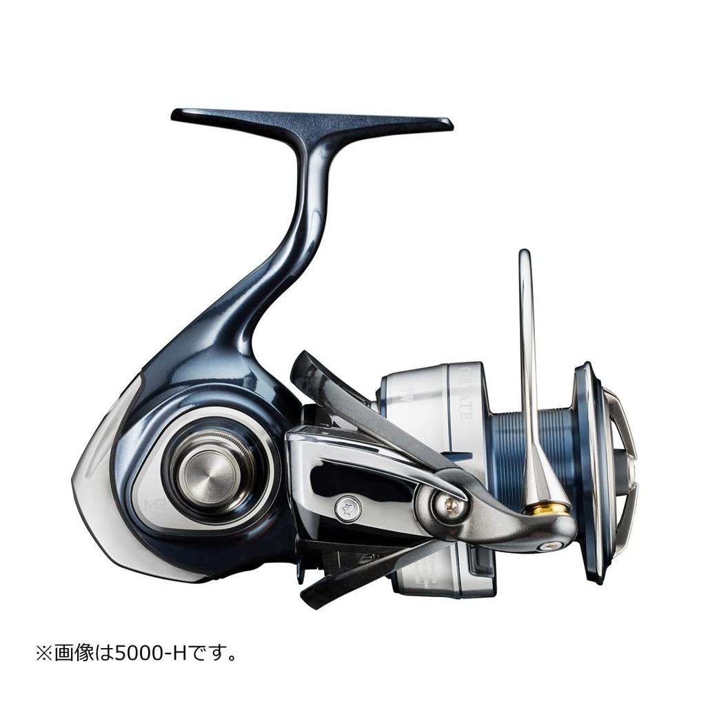 Daiwa Spinning Reel Certate SW 6000-H
