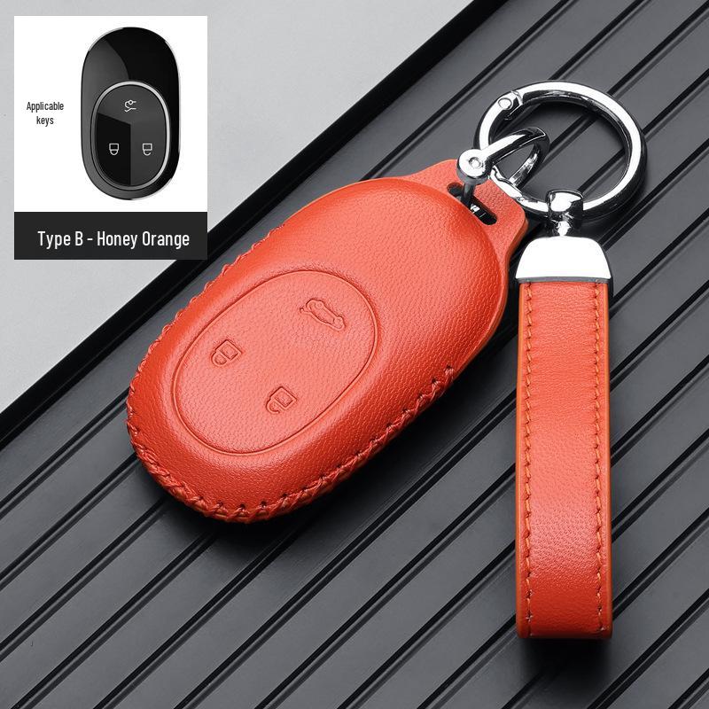 Nio 2022 ET5/ET7/ES6/ES7/ES8/EC6 Чехол-накладка для ключа и пряжка