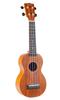 MAHALO Soprano Ukulele Java Series MJ1 TBR Brown
