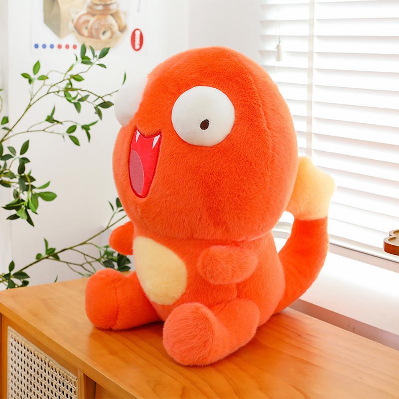 Pokmon Stuffed Animal Plush Toy Pikachu Charmander Squirtle Froakie Gift For Kids