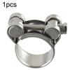 Hose Clamp Engine Intake Exhaust System Heavy Duty Small Set Screw