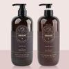 Conditioning Effect Shampoo-rinse Set with Peach Root Root Bark Extract, 1 Pc.