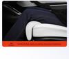 Чехлы на сиденья YZ с удлиненной подставкой для ног для Tesla Model 3/Y - Полностью закрывающая защитная подушка