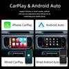 7-дюймовый автомобильный радиоприемник 1 Din Carplay Android Авто Мультимедиа MP5 Видеоплеер Сенсорный экран FM AUX Вход Bluetooth MirrorLink Авторадио