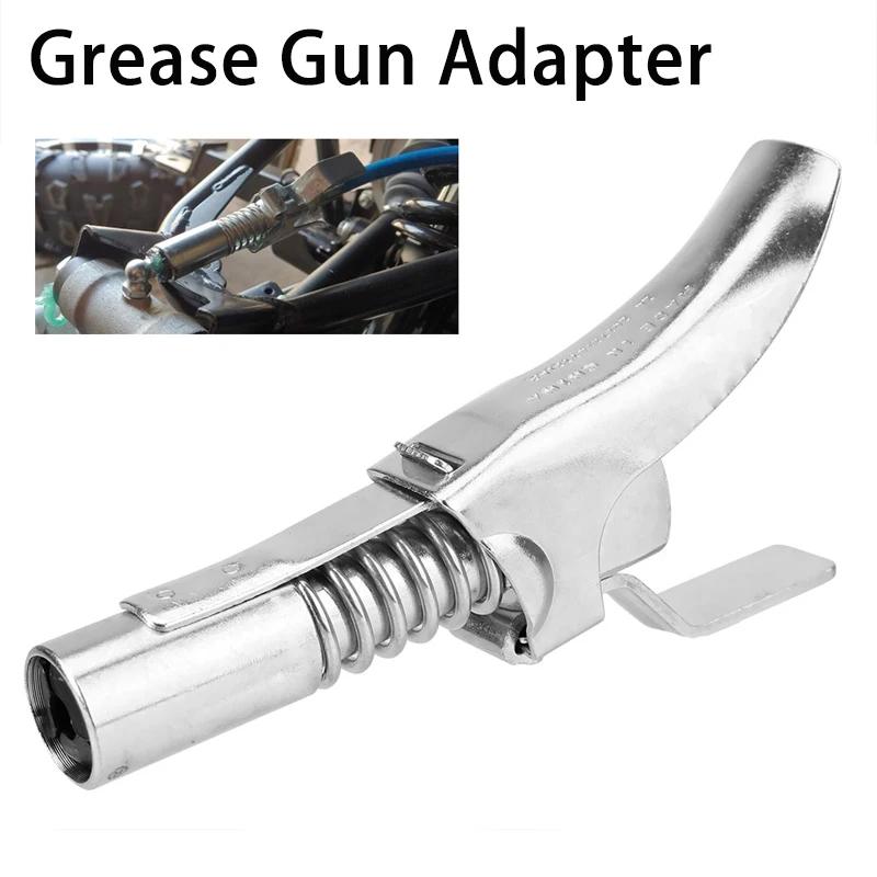 Комплект шлангов для адаптера для смазочного пистолета, смазочная муфта Gun Lock, смазочная муфта Ez-Pz Lube 10000PSI, смазочная муфта Lock, форсунки для впрыска масла под высоким давлением