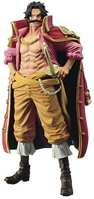 Banpresto One Piece КОРОЛЬ ХУДОЖНИКОВ Gol Roger GOL.D.ROGER D.