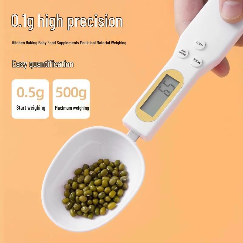 Высокоточная цифровая мерная ложка для детского питания и сухого молока