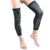 1pc Gym Sports Full Leg Compression Sleeves Knee Braces Support Protector Pads Weightlifting Arthritis Joint Pain Relief Muscle Tear