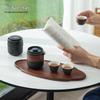 Mr. Nanshan Wanxiang Portable Ceramic Tea Set