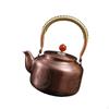 1300ml Handmade Copper Kettle for Kitchen And Tea Room