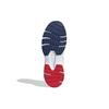 adidas Neo 90S Valasion Удобная ткань Нескользящие Износостойкие Низкие Повседневные Кроссовки для Бега Мужские кроссовки Серый Красный EG8401