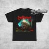Футболка группы Destruction Old School Thrash Metal Мерч