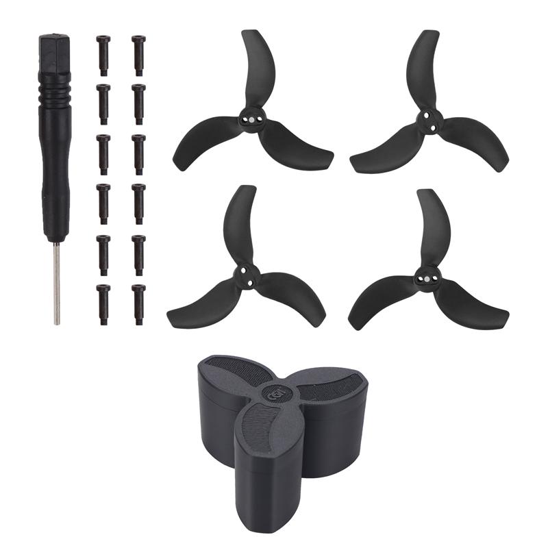 Для DJI Avata 2 Propellers Prop Replacement Blades 3032S Low Noise Wings for DJI Avata 2 Drone Accessories