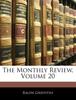 Книга The Monthly Review, Volume 20