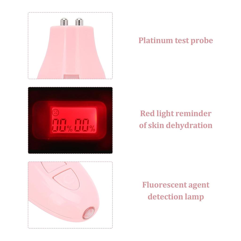 Facial Skin Tester, Skin Tester Professional for Skin Care()