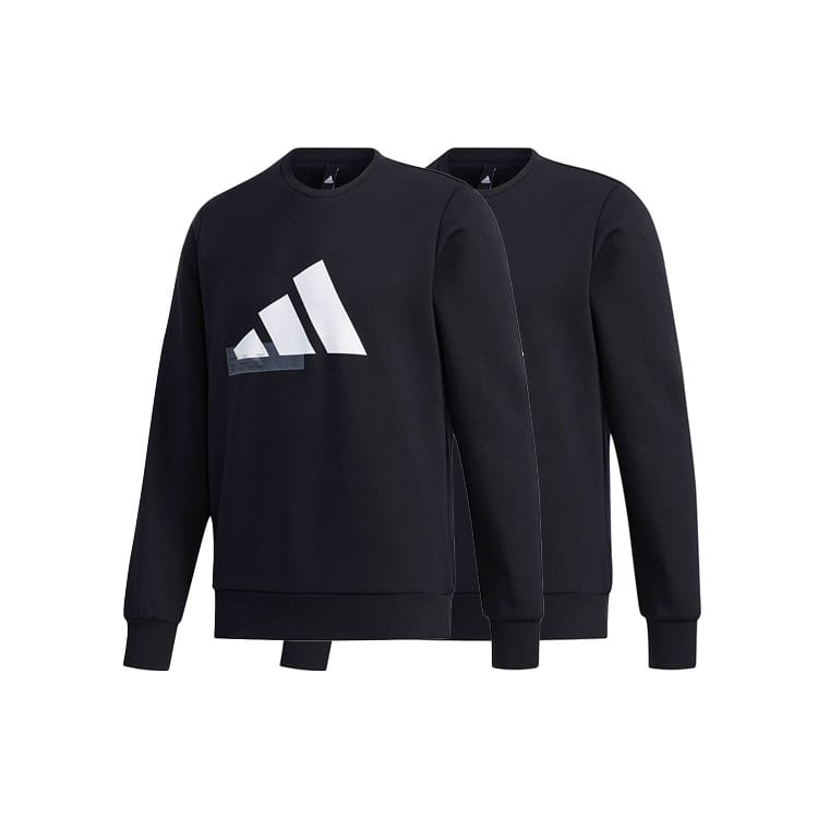 Adidas Sweatshirts Men's Crew Neck Moderate Regular GF3997