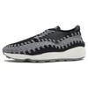 Air Footscape Woven Черный Дымчато-серый Женские FB1959-001