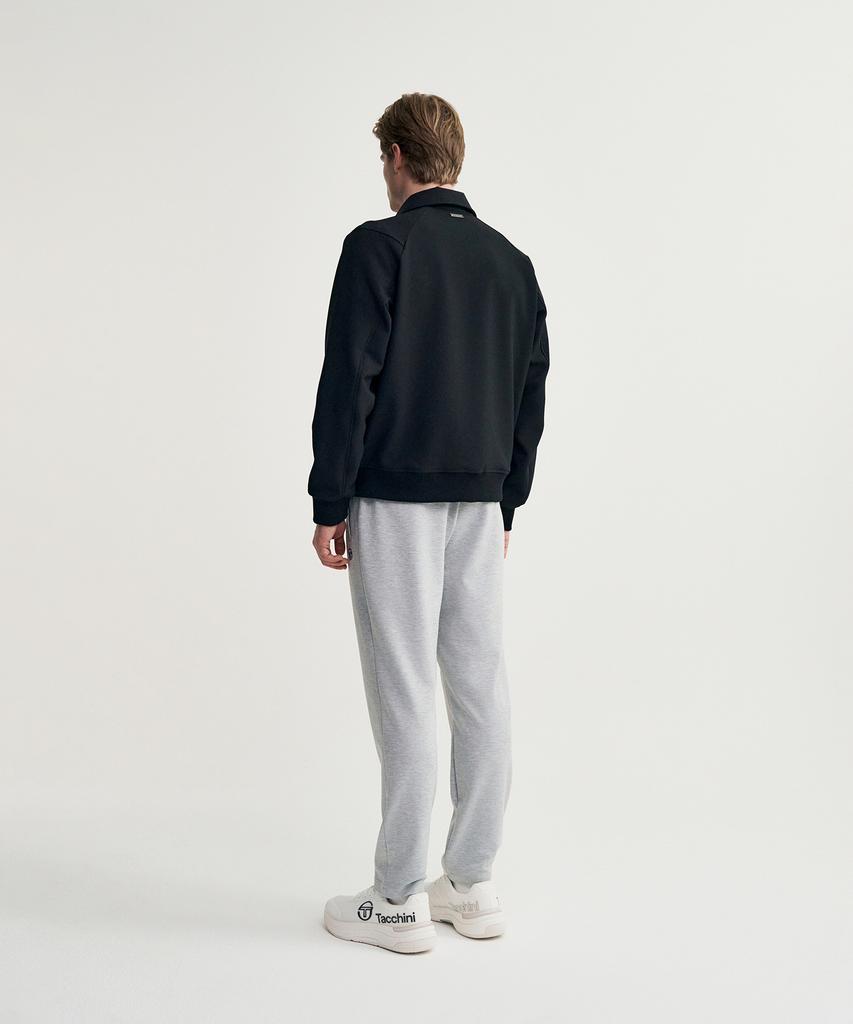 Мужская куртка-бомбер Sergio Tacchini M Daily (черный)