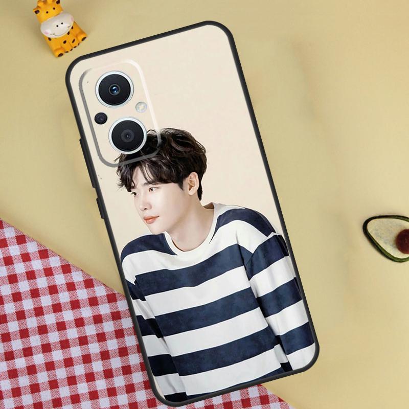 Чехол для телефона корейской звезды Ли Чон Сока Для OPPO Reno 13 13F 12 11 F 8T 7 8 10 Pro OPPO Find X8 Pro X6 X3 X5 Lite Обложка