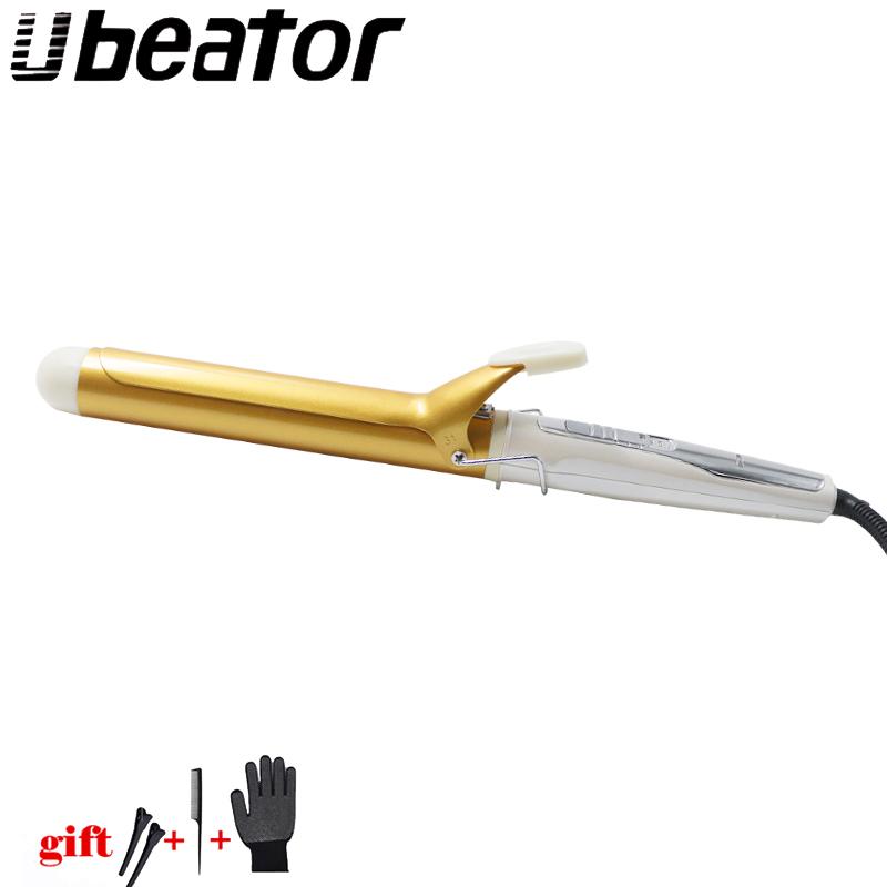 Стайлер для завивки волос профессиональный с керамическим покрытием