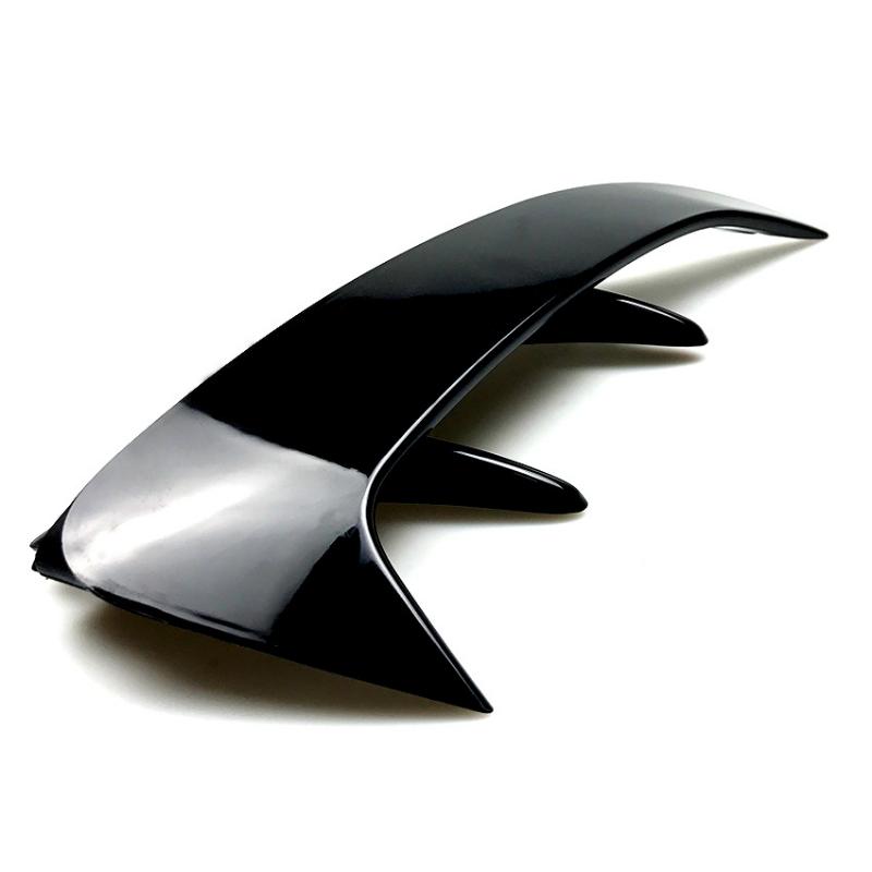 Rear Bumper Spoiler Side Canard Air Vent Cover Fit For Mercedes-Benz Accessories CLA W177 Sedan A45 A35 A180 A200 A220 AMG 2019+
