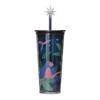 STARBUCKS Starbucks Anniversary 2024 Cold Cup Tumbler Navy 473ml Water Bottle Tumbler