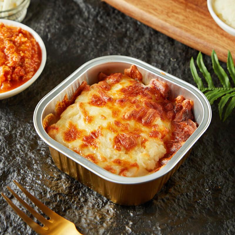 Итальянская лазанья болоньезе от Fujie