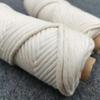3 мм 4 мм 5 мм 6 мм 8 мм 12 мм Макраме Шнур Одножильный Хлопковый Канат