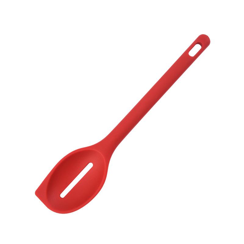 Цельная ложка для смешивания с удлиненной ручкой