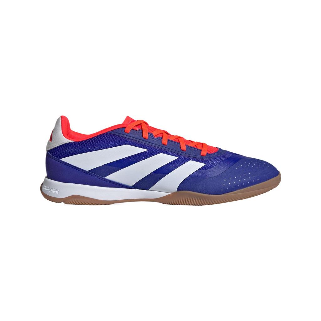 Adidas Predator League IN Advancement Pack мужские кроссовки синие Lucid-Blue Cloud-White IF6393