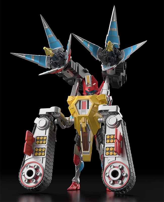 MODEROID Полная мощность Gridman Сборка Пластиковая Модель SSSS.GRIDMAN Немасштабная