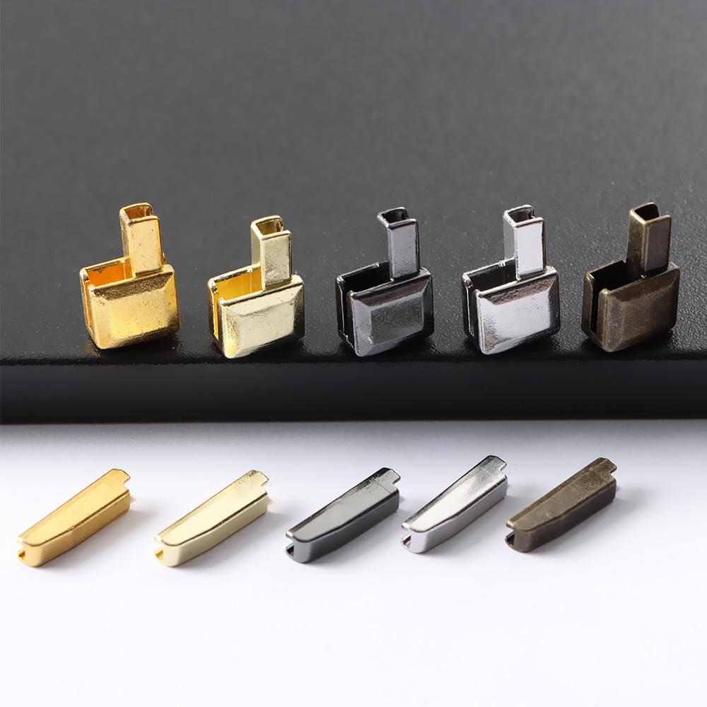 Высококачественные металлические аксессуары для ремонта застежки-молнии с открытым концом для самостоятельного шитья застежек-молний для изготовления одежды