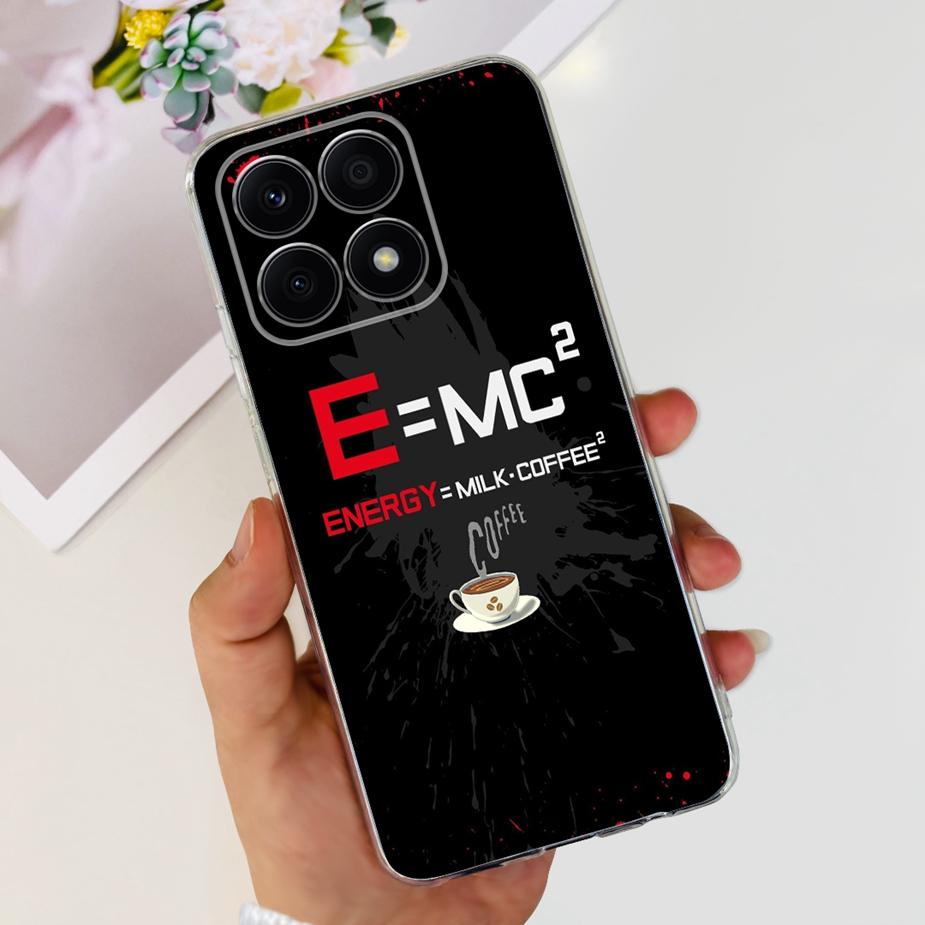 For Honor X8a X8b Case Luxury Popular Painted Cover Soft Silicone Phone Case For Honor X8b X 8 a HonorX8a HonorX8b Fundas Bumper