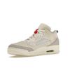 Air Jordan Spizike Low Coconut Milk Men Sneakers Cream Sail University-Red FQ1759-100