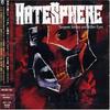 CD HATESPHERE - Serpent Smiles and Killer Eyes HWCY1266 Япония Рок Б/У