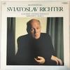 LP Record SVIATOSLAV RICHTER - Schubert: Sonatas Nos. 19 And 21, I VIC53034 MELODIYA 1980 Japan Classical Used
