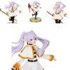 Charming Flillian Anime Girl Figurine Pvc Model Perfectly Designed For Display And Collection