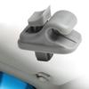 Auto Sun Visor Clip Car Accessory Fixing Bracket Hanger Retainer Hook for