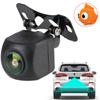 LED Night Vision Car Rear View Camera 720P/1080P Backup Parking Reverse Camera Waterproof 12V Lens Fisheye Parking Assistance Kit