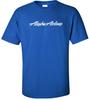 Alaska Airlines Retro Logo Us Airline Unisex T-Shirt