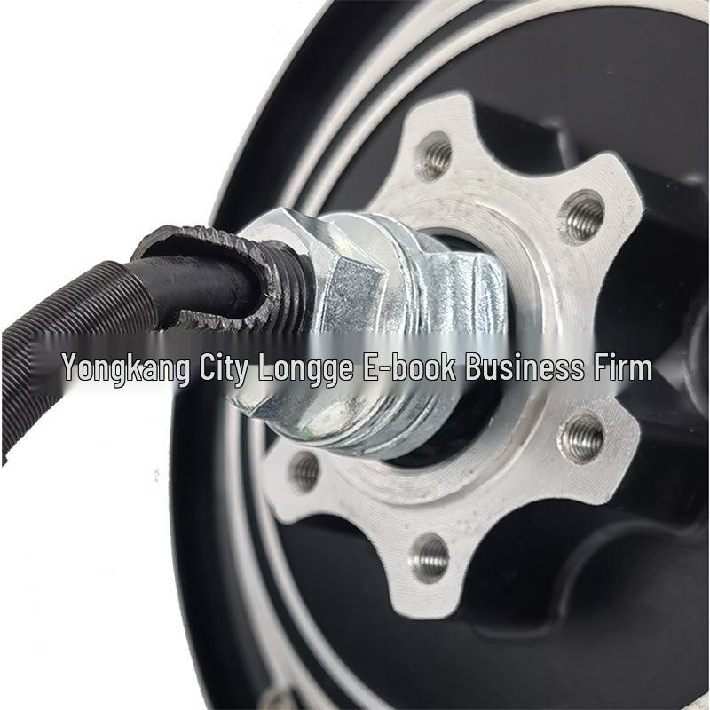 KUGOOM4 Folding Electric Scooter, 48V 500W Motor, 10-inch Wheels