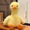 Cute Duck Plush Toys - Super Soft Cartoon Stuffed Animals for Christmas Birthday Gifts, Children's Prizes and Baby Room Decorations