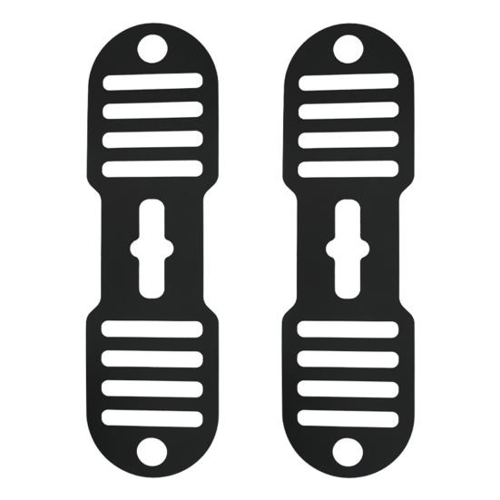 1/2 шт. Силиконовый ремешок для крышки Пищевой Легкий в использовании Прочный Многоразовый Многоцелевой Универсальный Растягивающийся ремешок для крышки