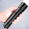 Outdoor Flashlight Type-c Rechargeable Waterproof Portable P70 Zoom Emergency Flashlight Led Strong