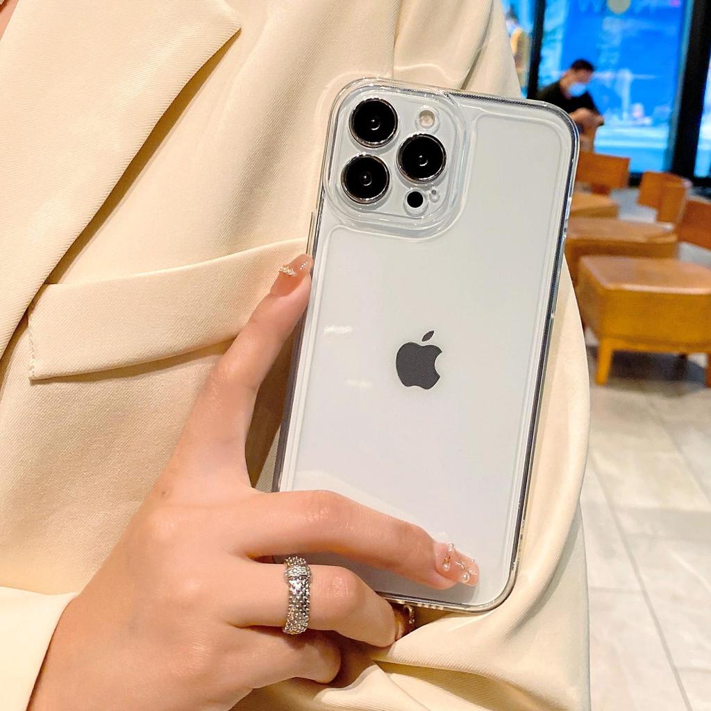 Чехол из ТПУ для iPhone Samsung Xiaomi Redmi Huawei OPPO Realme OnePlus Case