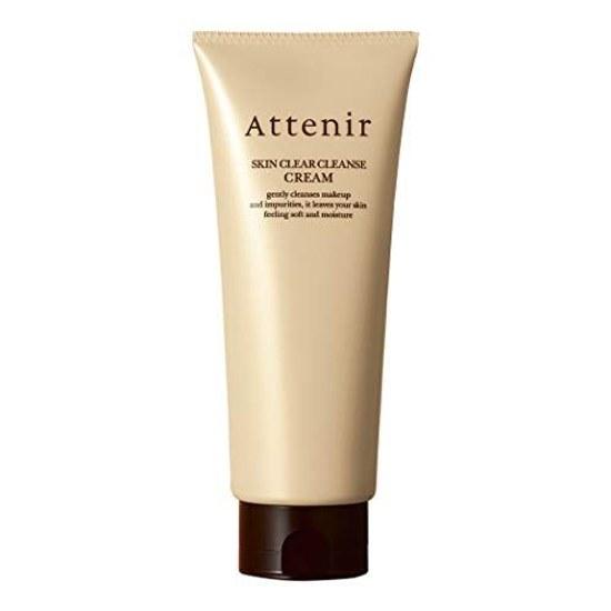 Attenir Skin Clear Cleanse Cream Аромат 120 г Примерно на 2 месяца использования Очищение
