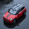 1:18 BMW MINI Cooper S F56 Роскошный Спортивный Хэтчбек Литой Металлический Модель Спортивного Автомобиля для Трековых Гонках Модель Транспортного Средства Подарок