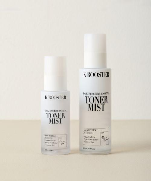 Daily Moisture Boosting Toner Mist 100ml