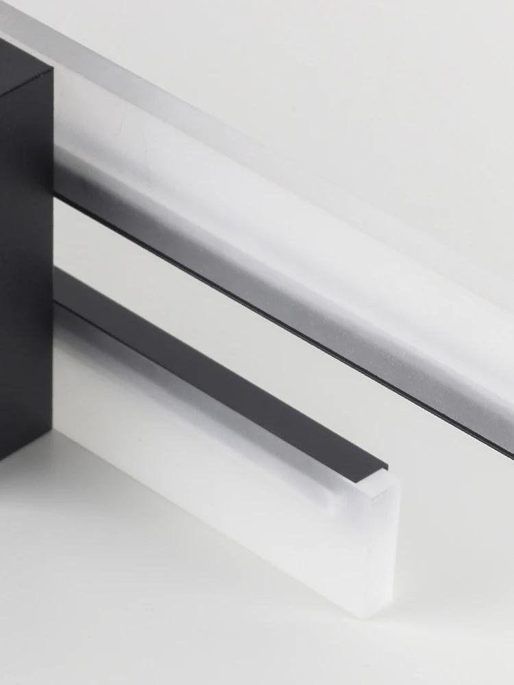 Современный светодиодный настенный светильник для гостиной, лестницы, спальни, коридора, настенные бра, лампа для домашнего интерьера, осветительное приспособление